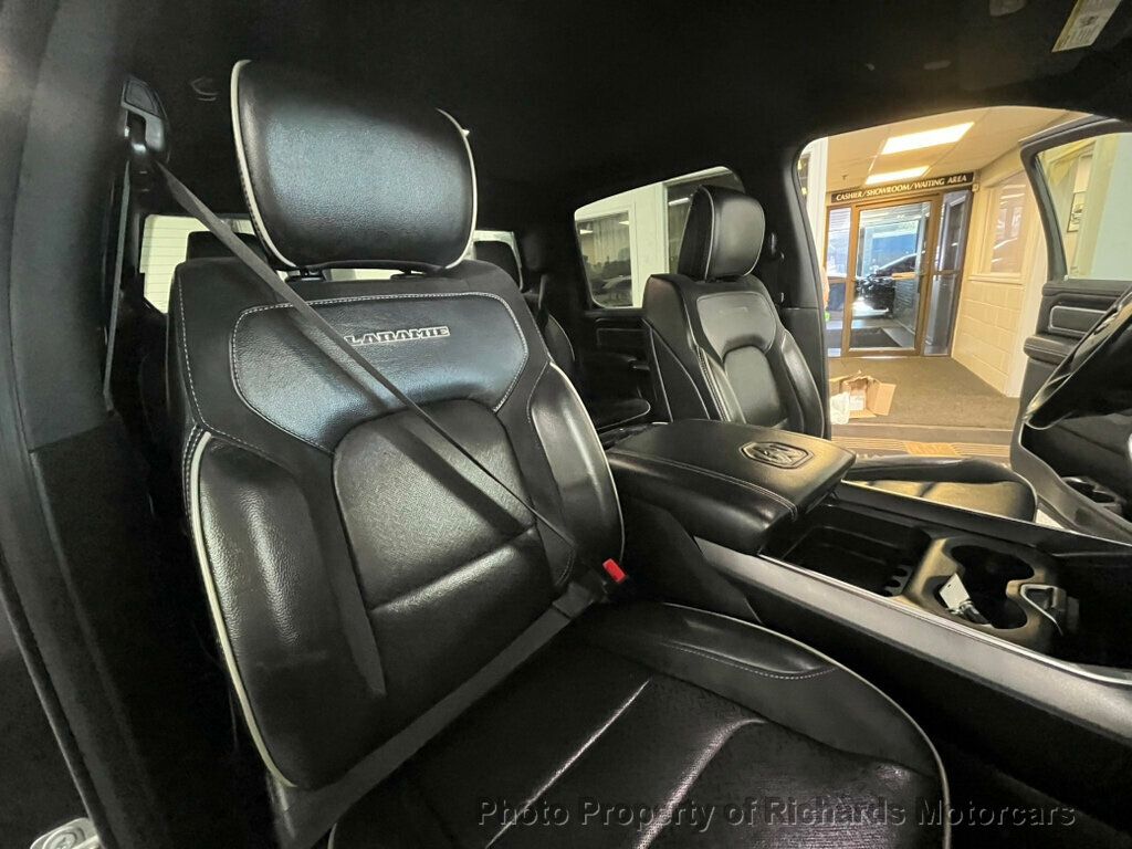 2022 Ram 1500 Laramie photo 16