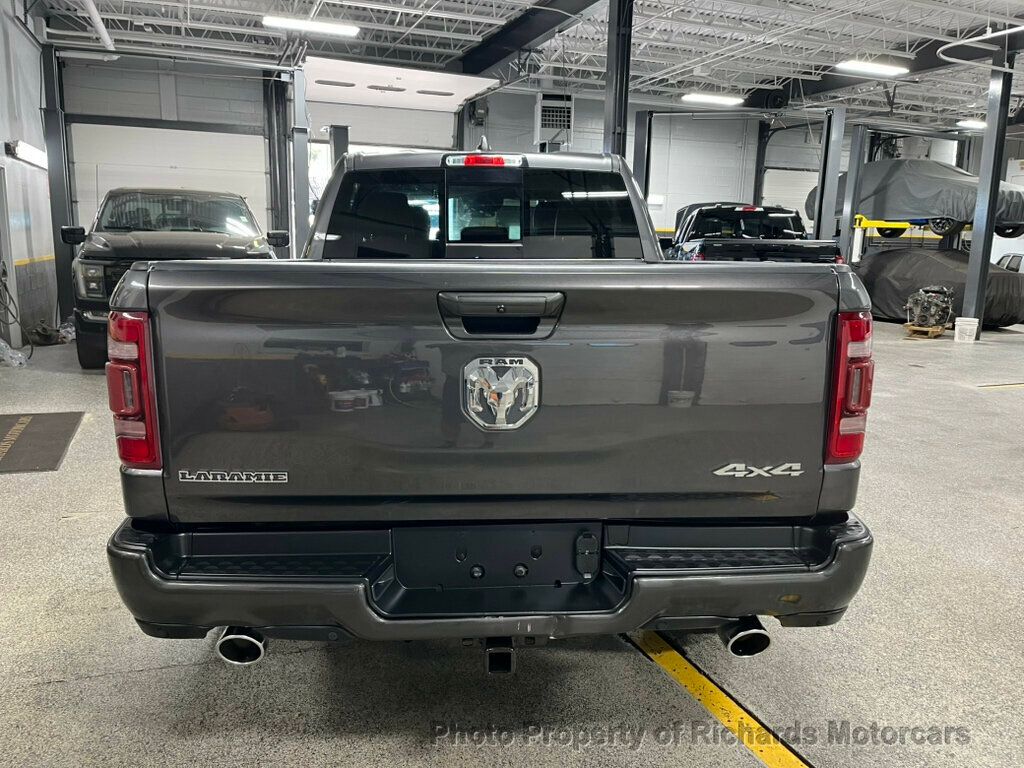 2022 Ram 1500 Laramie photo 2