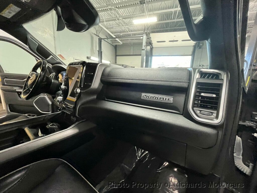 2022 Ram 1500 Laramie photo 17