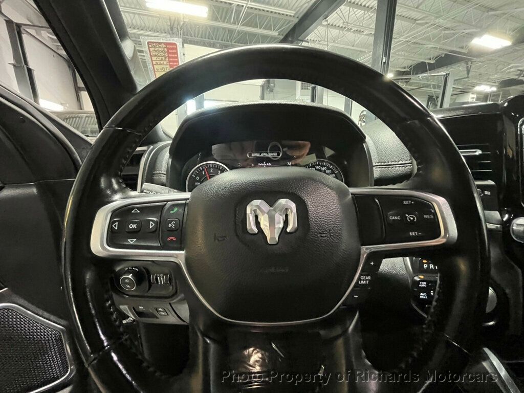 2022 Ram 1500 Laramie photo 18
