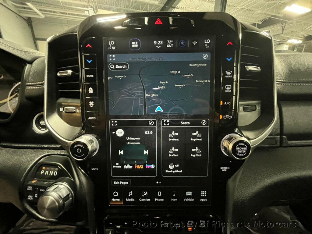 2022 Ram 1500 Laramie photo 19