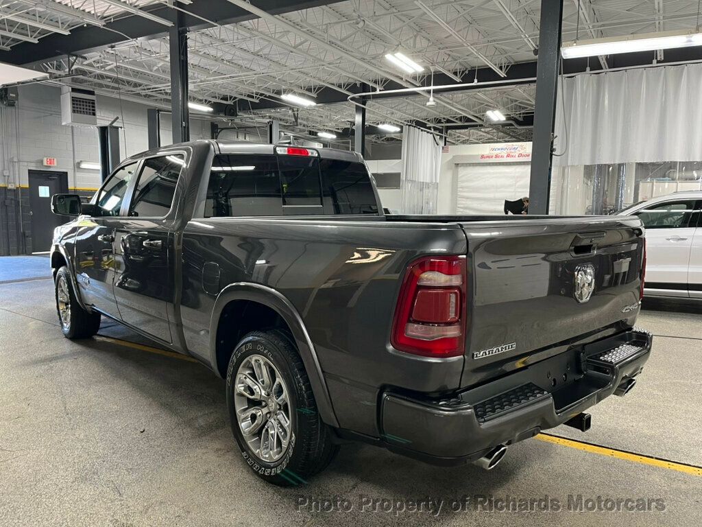 2022 Ram 1500 Laramie photo 4