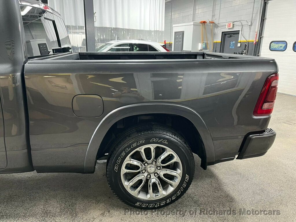 2022 Ram 1500 Laramie photo 5