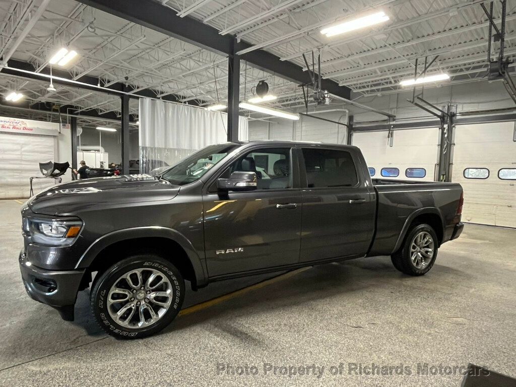 2022 Ram 1500 Laramie photo 6