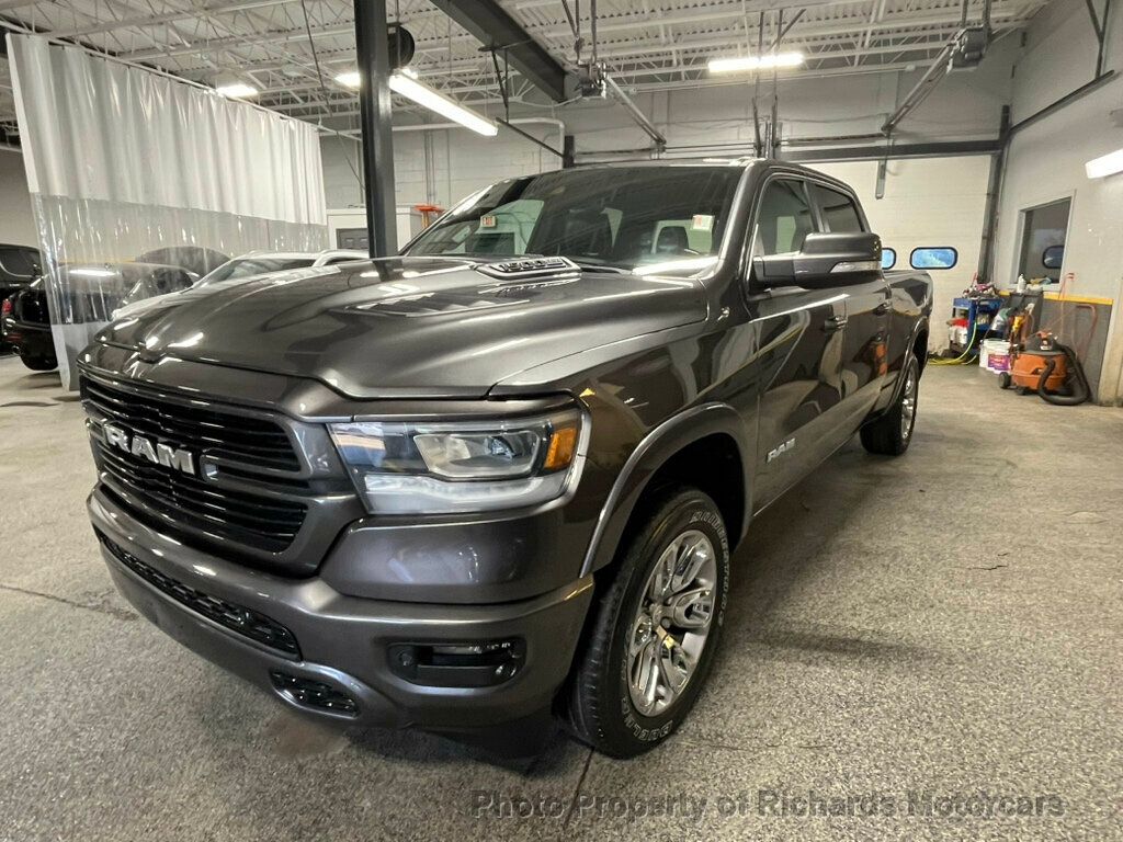 2022 Ram 1500 Laramie photo 7