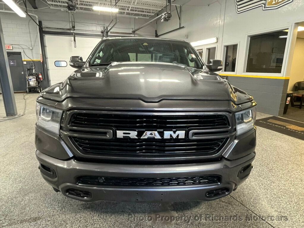 2022 Ram 1500 Laramie photo 8