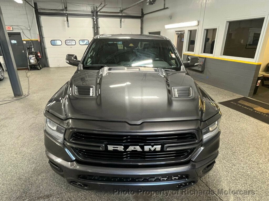 2022 Ram 1500 Laramie photo 9
