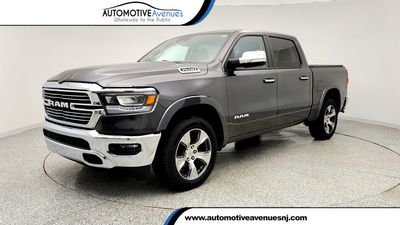 2022 Ram 1500 - 1C6SRFJT5NN418484