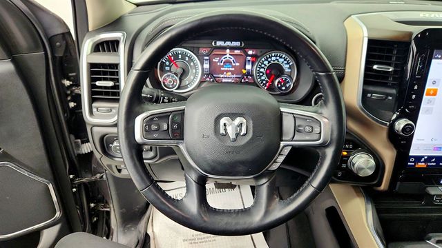 2022 Ram 1500 Laramie 4x4 Crew Cab with Level 2 Equipment & 12 inch Uconnect - 23000922 - 12