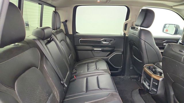 2022 Ram 1500 Laramie 4x4 Crew Cab with Level 2 Equipment & 12 inch Uconnect - 23000922 - 22
