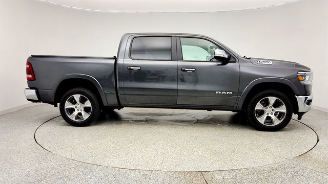 2022 Ram 1500 Laramie 4x4 Crew Cab with Level 2 Equipment & 12 inch Uconnect - 23000922 - 3