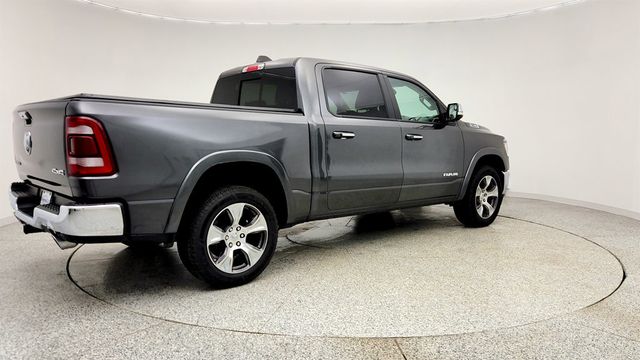 2022 Ram 1500 Laramie 4x4 Crew Cab with Level 2 Equipment & 12 inch Uconnect - 23000922 - 4