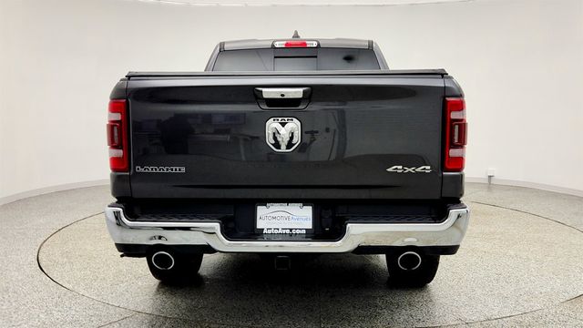 2022 Ram 1500 Laramie 4x4 Crew Cab with Level 2 Equipment & 12 inch Uconnect - 23000922 - 5