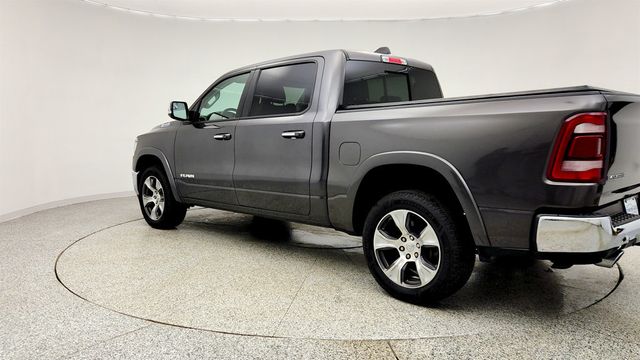2022 Ram 1500 Laramie 4x4 Crew Cab with Level 2 Equipment & 12 inch Uconnect - 23000922 - 6