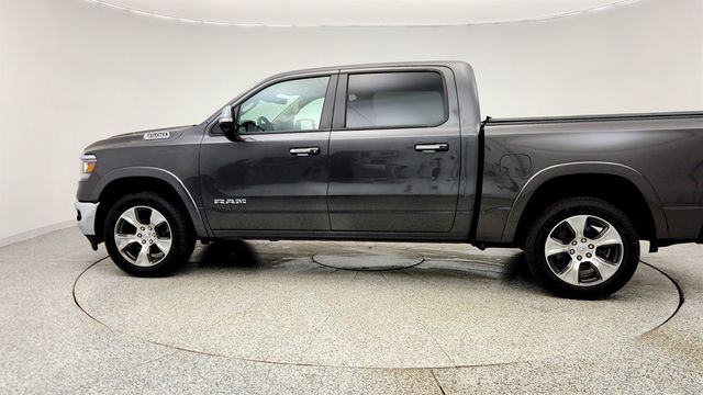 2022 Ram 1500 Laramie 4x4 Crew Cab with Level 2 Equipment & 12 inch Uconnect - 23000922 - 7