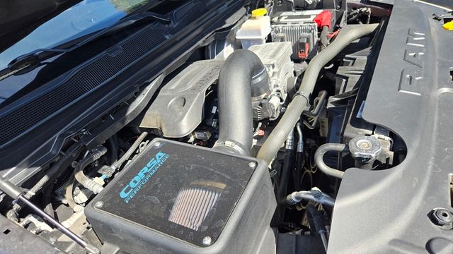 2022 Ram 1500 Laramie Lifted - 22956244 - 17