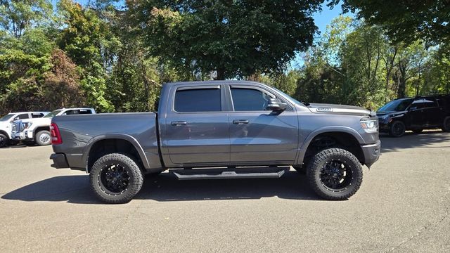 2022 Ram 1500 Laramie Lifted - 22956244 - 1