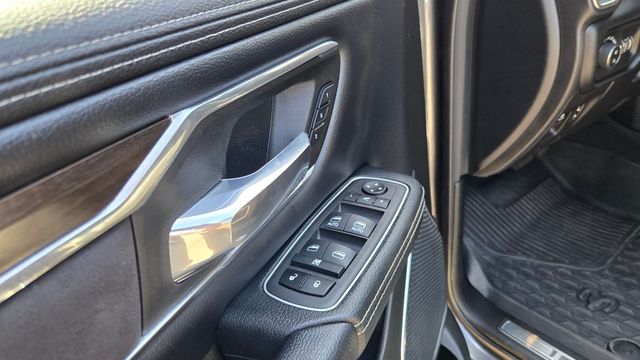 2022 Ram 1500 Laramie Lifted - 22956244 - 19