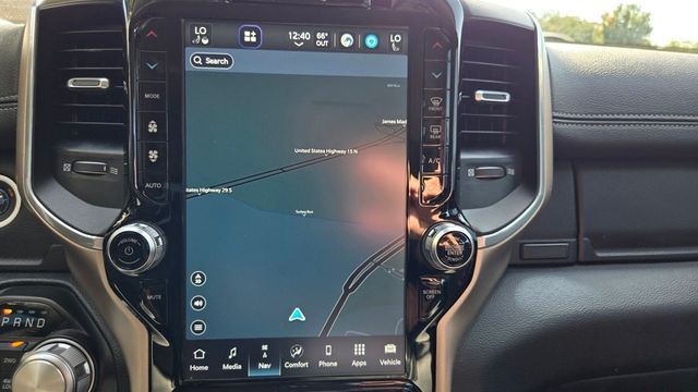 2022 Ram 1500 Laramie Lifted - 22956244 - 22