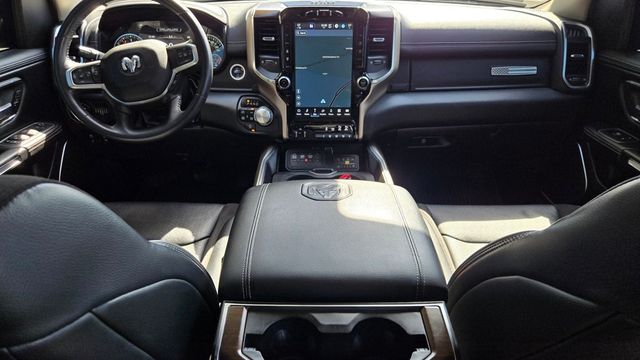 2022 Ram 1500 Laramie Lifted - 22956244 - 26