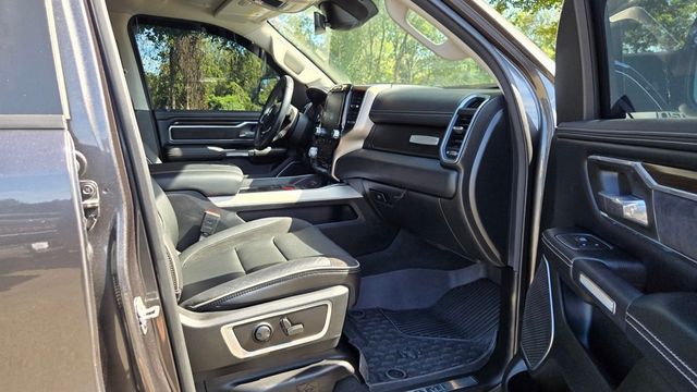 2022 Ram 1500 Laramie Lifted - 22956244 - 28