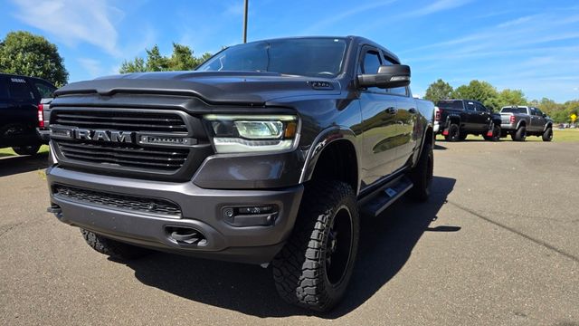 2022 Ram 1500 Laramie Lifted - 22956244 - 2