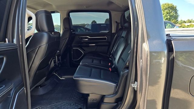 2022 Ram 1500 Laramie Lifted - 22956244 - 31