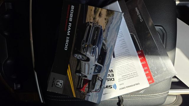 2022 Ram 1500 Laramie Lifted - 22956244 - 35