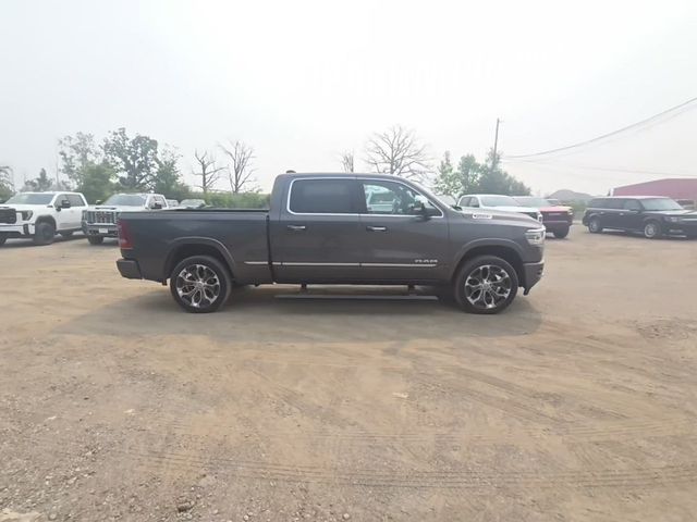 2022 Ram 1500 Limited - 23076743 - 1
