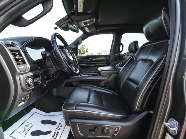 2022 Ram 1500 Limited - 23076743 - 25