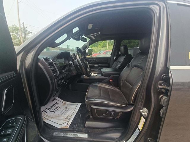 2022 Ram 1500 Limited - 23076743 - 2