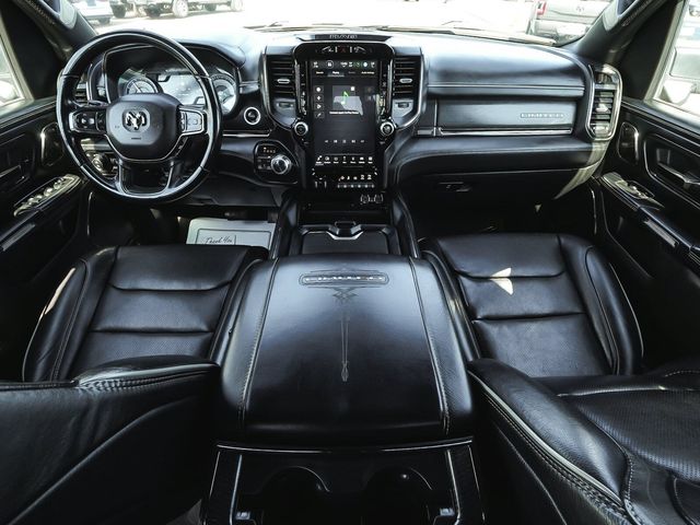 2022 Ram 1500 Limited - 23076743 - 40