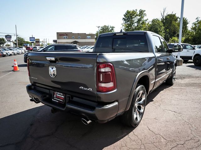 2022 Ram 1500 Limited - 23076743 - 5
