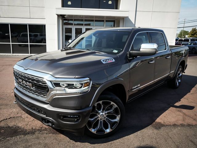 2022 Ram 1500 Limited - 23076743 - 7