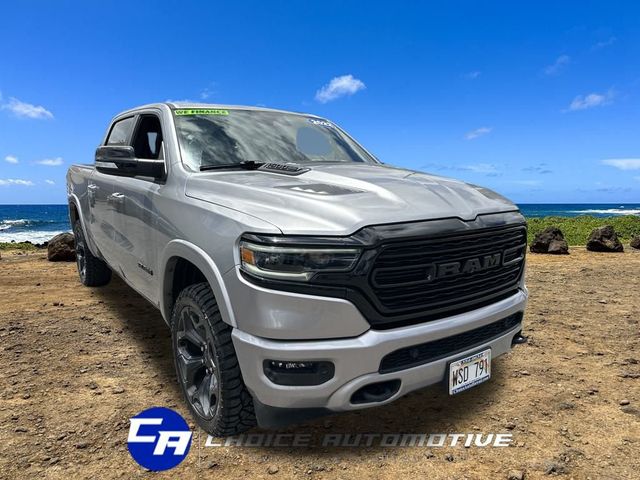 2022 Ram 1500 Limited 4x2 Crew Cab 5'7" Box - 22895057 - 9