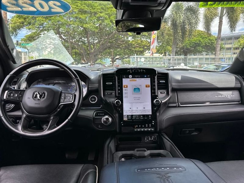 2022 Ram 1500 Limited 4x2 Crew Cab 5'7" Box - 22895057 - 13