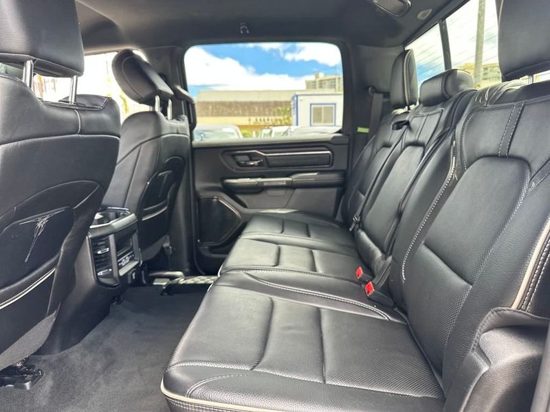 2022 Ram 1500 Limited 4x2 Crew Cab 5'7" Box - 22895057 - 14