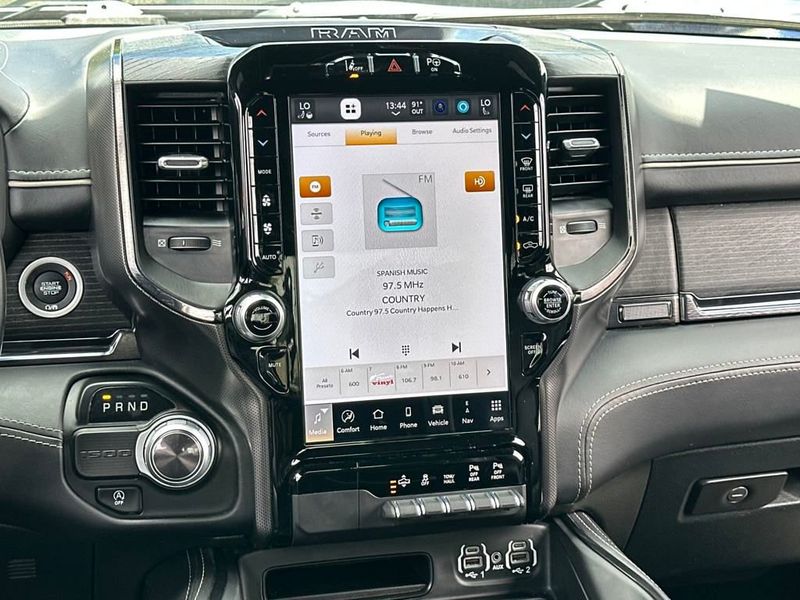 2022 Ram 1500 Limited 4x2 Crew Cab 5'7" Box - 22895057 - 15