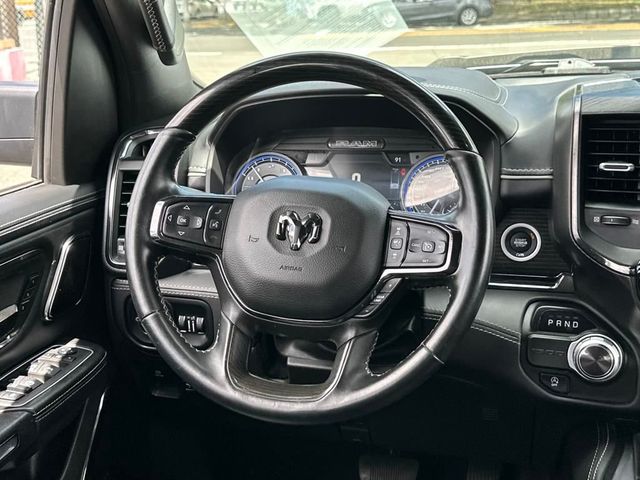 2022 Ram 1500 Limited 4x2 Crew Cab 5'7" Box - 22895057 - 17