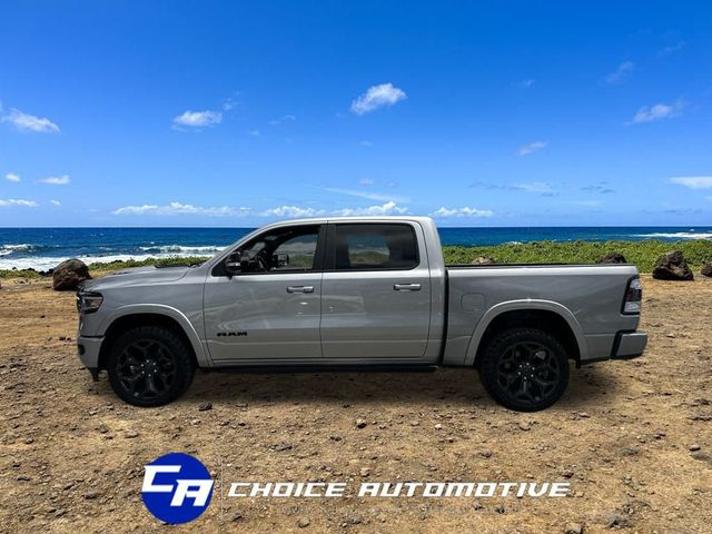 2022 Ram 1500 Limited 4x2 Crew Cab 5'7" Box - 22895057 - 2