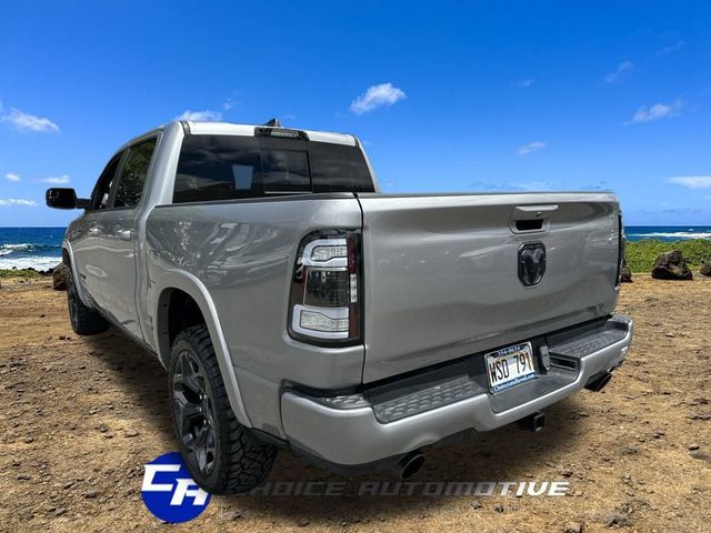 2022 Ram 1500 Limited 4x2 Crew Cab 5'7" Box - 22895057 - 4