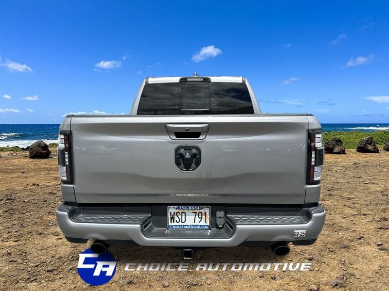 2022 Ram 1500 Limited photo 3