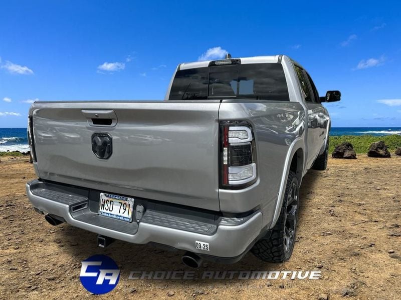 2022 Ram 1500 Limited photo 4