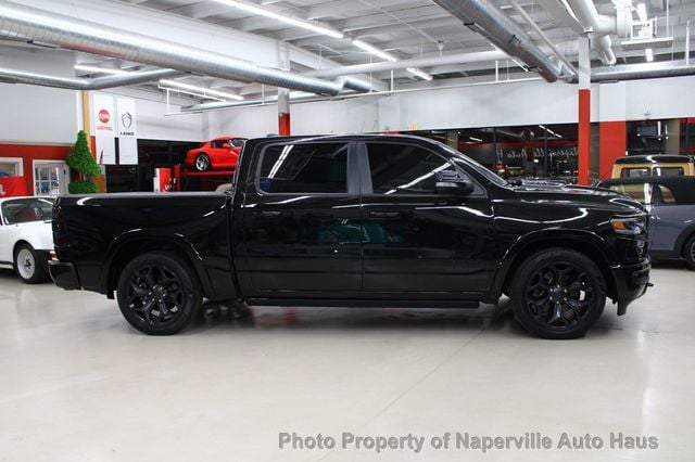 2022 Ram 1500 Limited 4x4 Crew Cab 5'7" Box - 23019314 - 9