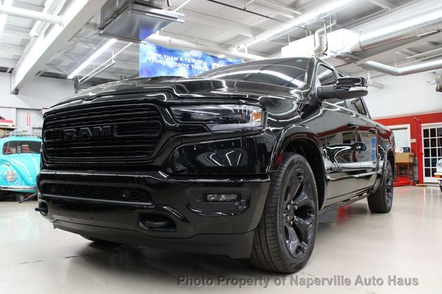 2022 Ram 1500 Limited 4x4 Crew Cab 5'7" Box - 23019314 - 1