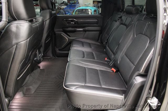 2022 Ram 1500 Limited 4x4 Crew Cab 5'7" Box - 23019314 - 34