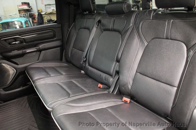 2022 Ram 1500 Limited 4x4 Crew Cab 5'7" Box - 23019314 - 36