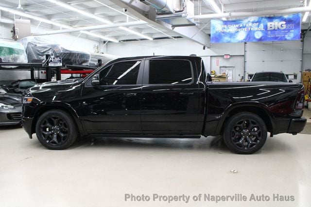 2022 Ram 1500 Limited 4x4 Crew Cab 5'7" Box - 23019314 - 3