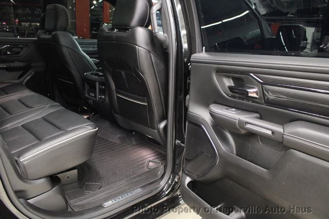 2022 Ram 1500 Limited 4x4 Crew Cab 5'7" Box - 23019314 - 40