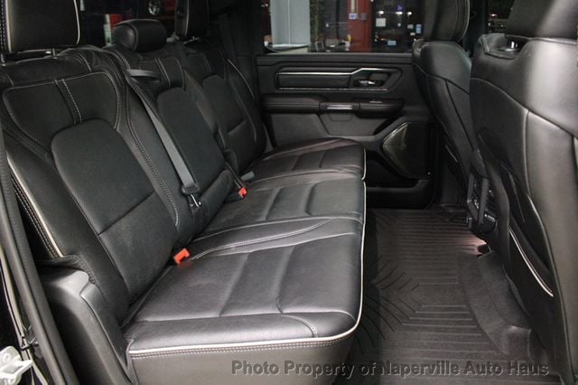2022 Ram 1500 Limited 4x4 Crew Cab 5'7" Box - 23019314 - 41